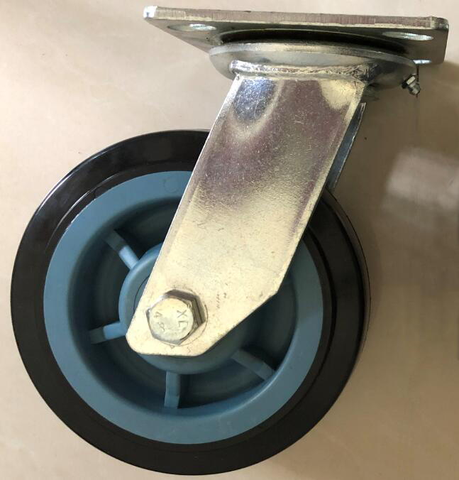 Heavy Duty Pu Casters, TPR Casters, PA Casters