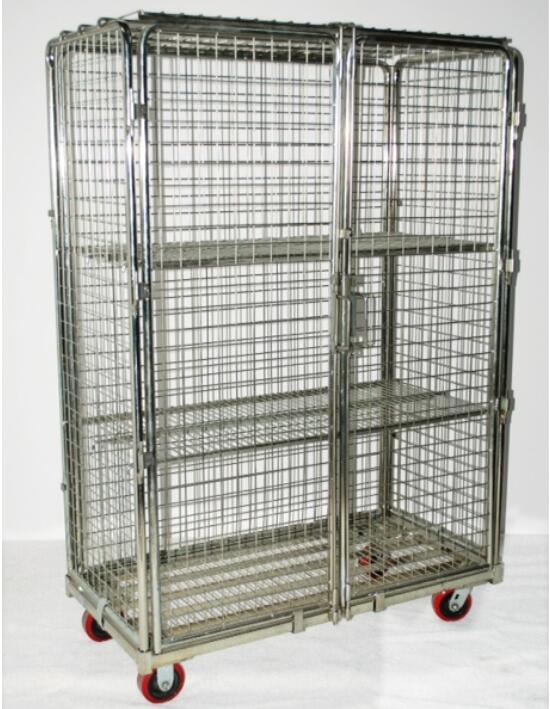 Customized Roll Container / Sec. Cart / Logistics Cart