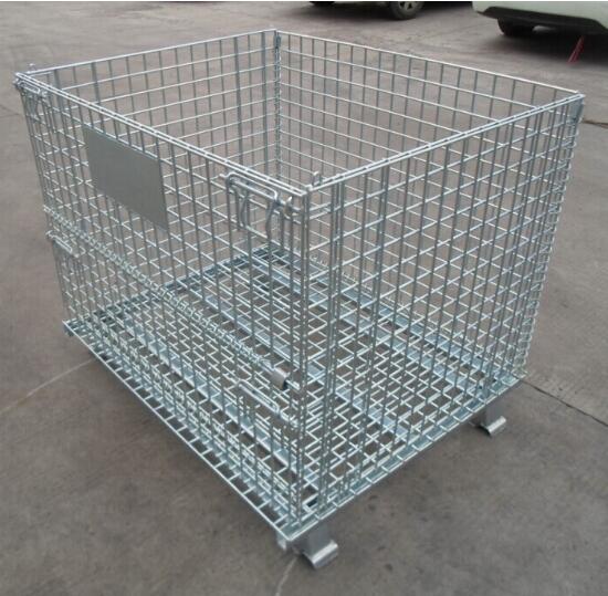 Customized Wire Cage